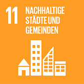 <strong>SDG 11 – Nachhaltige Städte und Gemeinden</strong>