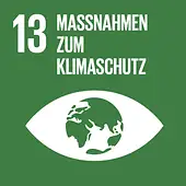 SDG 13: Maßnahmen zum Klimaschutz