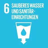 SDG 6: Sauberes Wasser und Sanitäreinrichtungen