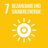 SDG 7: Bezahlbare und saubere Energie